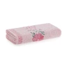 Toalha de Banho Karsten Yuna Rosa