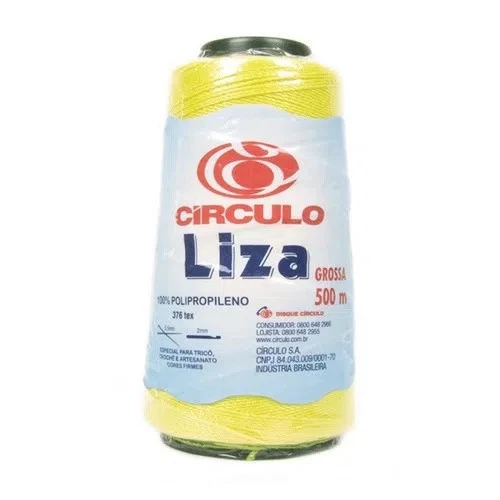 Linha Liza Grossa - Lima 1077