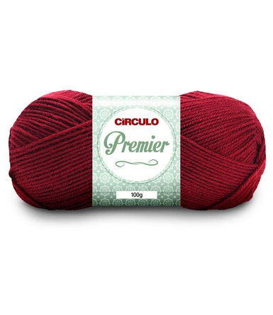 La Premier 100 gramas Marca Circulo COR 115 RUBI