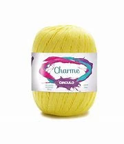 Linha Charme 396 metros Marca Circulo - 1236 - Lima