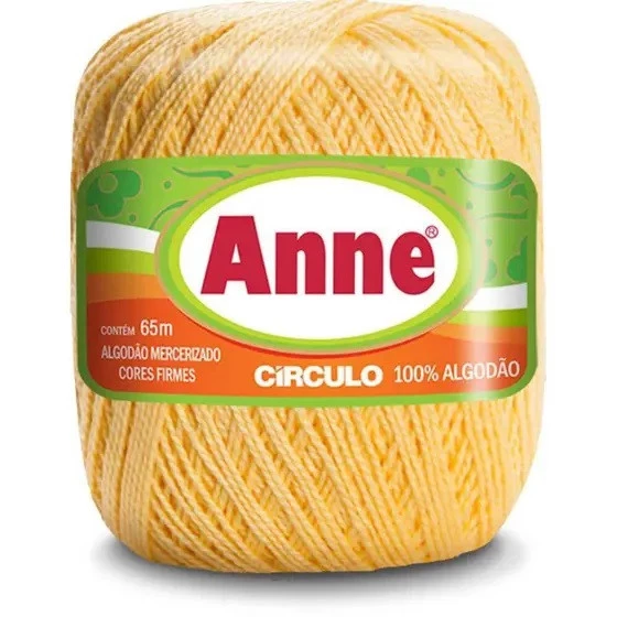Linha Anne 65 metros - Solar 1317