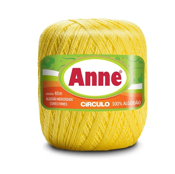 Linha Anne 65 metros - Gouda 1709