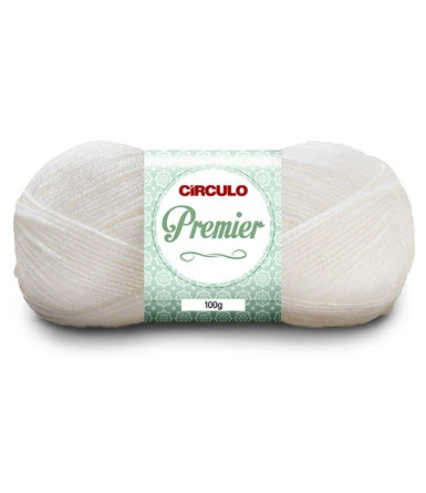 La Premier 100 gramas Marca Circulo COR 20 NATURAL