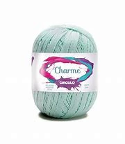 Linha Charme 396 metros Marca Circulo - 2204 - Verde Candy