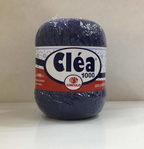 Linha Clea 1000 Metros - Azul 2832