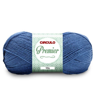 La Premier 100 gramas Marca Circulo COR 2931 NAUTICO