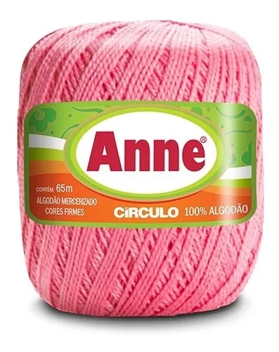 Linha Anne 65 metros - Flamingo 3048
