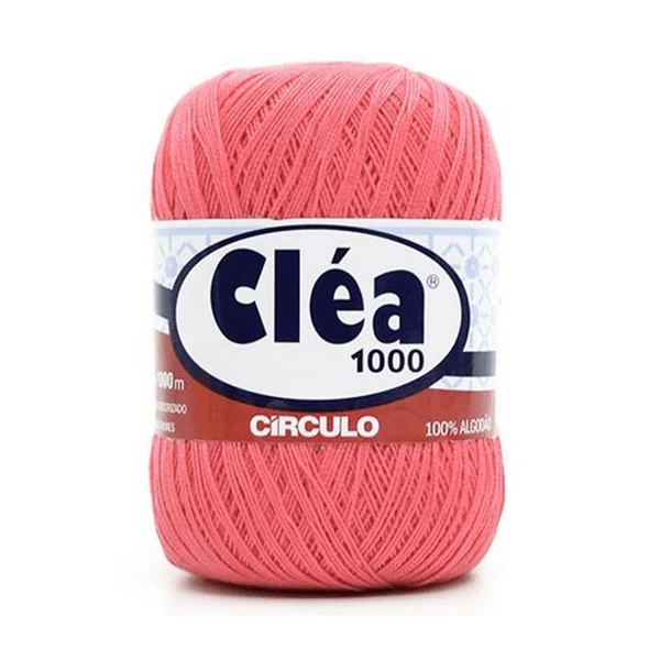 Linha Clea 1000 Metros - Flamingo 3048