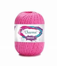 Linha Charme 396 metros Marca Circulo - 3182 - Pitaya