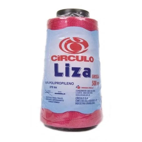 Linha Liza Grossa - Pitaya 3182
