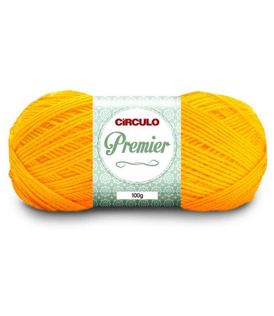 La Premier 100 gramas Marca Circulo COR 318 GEMA