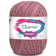 Linha Charme 396 metros Marca Circulo - 3201 - Camafeu