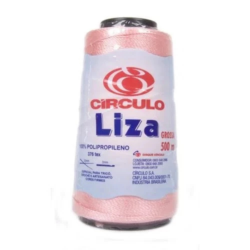 Linha Liza Grossa - Cupido 3214