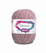 Linha Charme 396 metros Marca Circulo - 3227 - Rosa Antigo