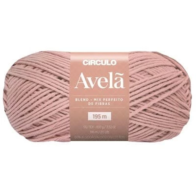La Avelã 100 g cor 3439 Julieta