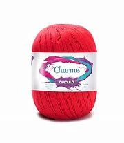 Linha Charme 396 metros Marca Circulo - 3581 - Pimenta