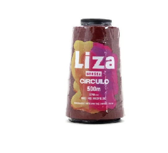 Linha Liza Grossa - Bordo 3794
