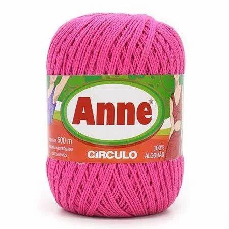 ANNE 500 - COR 3839 - Rosa Citrico