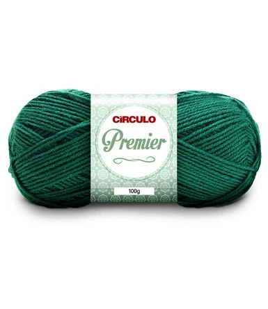 La Premier 100 gramas Marca Circulo COR 453 TREVO