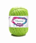 Linha Charme 396 metros Marca Circulo - 5203 - Greenery