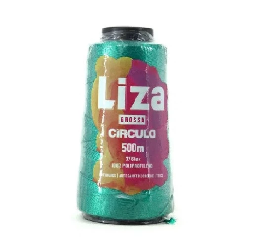 Linha Liza Grossa - Trevo 5303