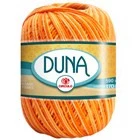 Linha Duna 170 metros Multicolor Marca Circulo - 9059 - Abóbora