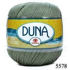 Linha Duna 170 metros Cores Lisas Marca Circulo - 5578 - Militar