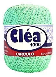 Linha Clea 1000 Metros - Neo Mint 5743