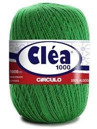 Linha Clea 1000 Metros - Verde Bandeira 5767