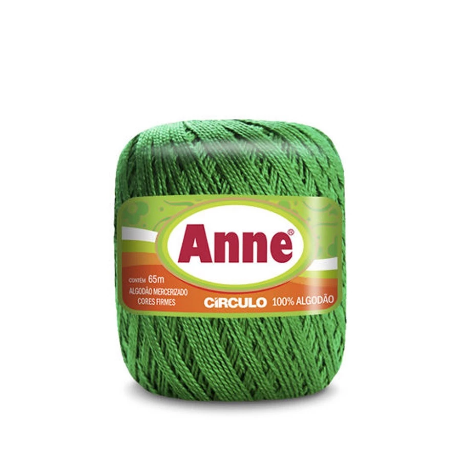 Linha Anne 65 metros - Bandeira 5767