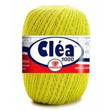Linha Clea 1000 Metros - Verde 5791