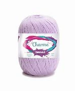 Linha Charme 396 metros Marca Circulo - 6006 - Lilás Candy