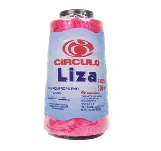 Linha Liza Grossa - Tulipa 6011