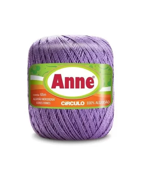 Linha Anne 65 metros - Orquidea 6029