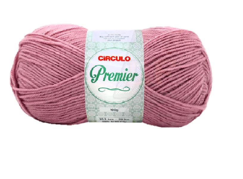 La Premier 100 gramas Marca Circulo COR 6040 LIRIO