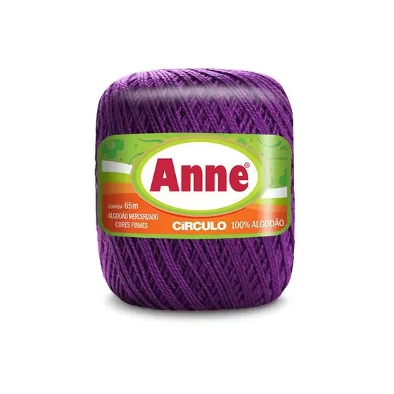 Linha Anne 65 metros - Amora 6313