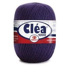 Linha Clea 1000 Metros - Roxo 6388