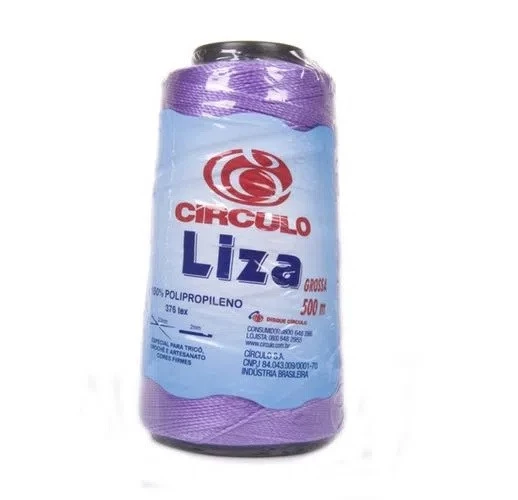 Linha Liza Grossa - Azaleia 6399