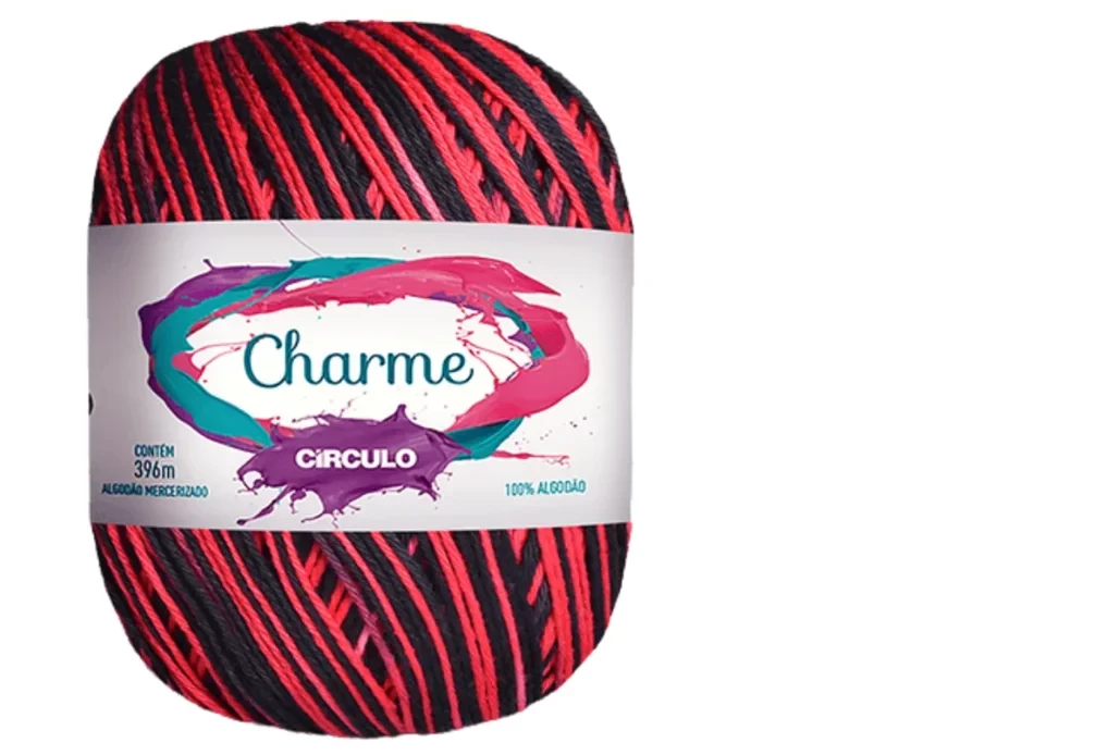 Linha Charme 396 metros Marca Circulo - 9463 - Búffallo
