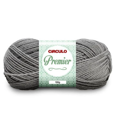 La Premier 100 gramas Marca Circulo COR 700 ALUMINIO
