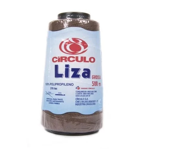 Linha Liza Grossa - Raiz 7393
