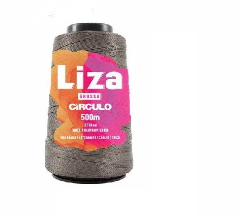 Linha Liza Grossa - Onix 7417