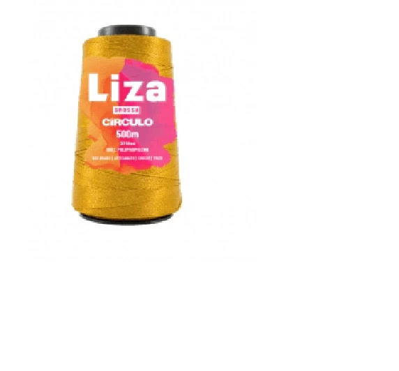 Linha Liza Grossa - Loiro 7577