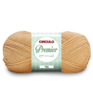 La Premier 100 gramas Marca Circulo COR 7628 ANDIROBA