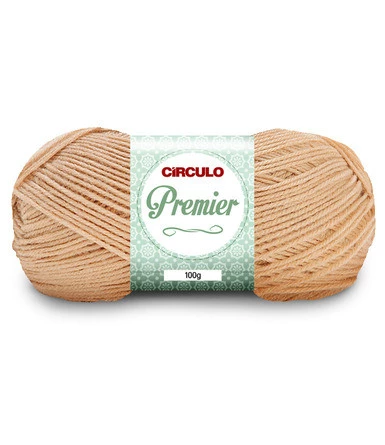 La Premier 100 gramas Marca Circulo COR 7650 AMENDOAS
