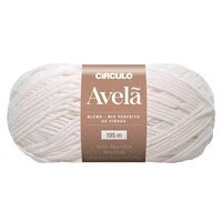 La Avelã 100 g cor 8001 Branco