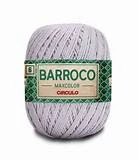 Linha Barroco Max Color N 6 200 Gramas Marca Circulo - 8088 - Polar