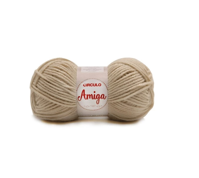 La Amiga - Off White 8176
