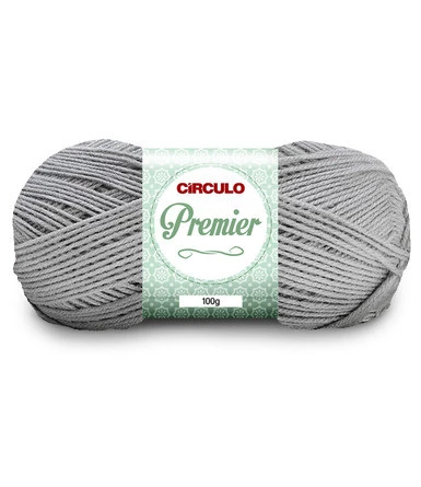La Premier 100 gramas Marca Circulo COR 8473 CIMENTO
