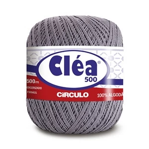 Linha Clea 500 metros Marca Circulo - 8797 - Aço